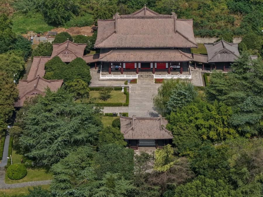 Ancient scholar bridges Yangzhou and Gyeongju through literature works