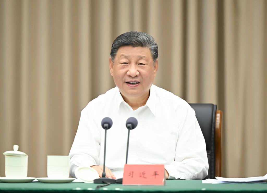 Xi stresses adopting high standards for building Hainan Free Trade Port