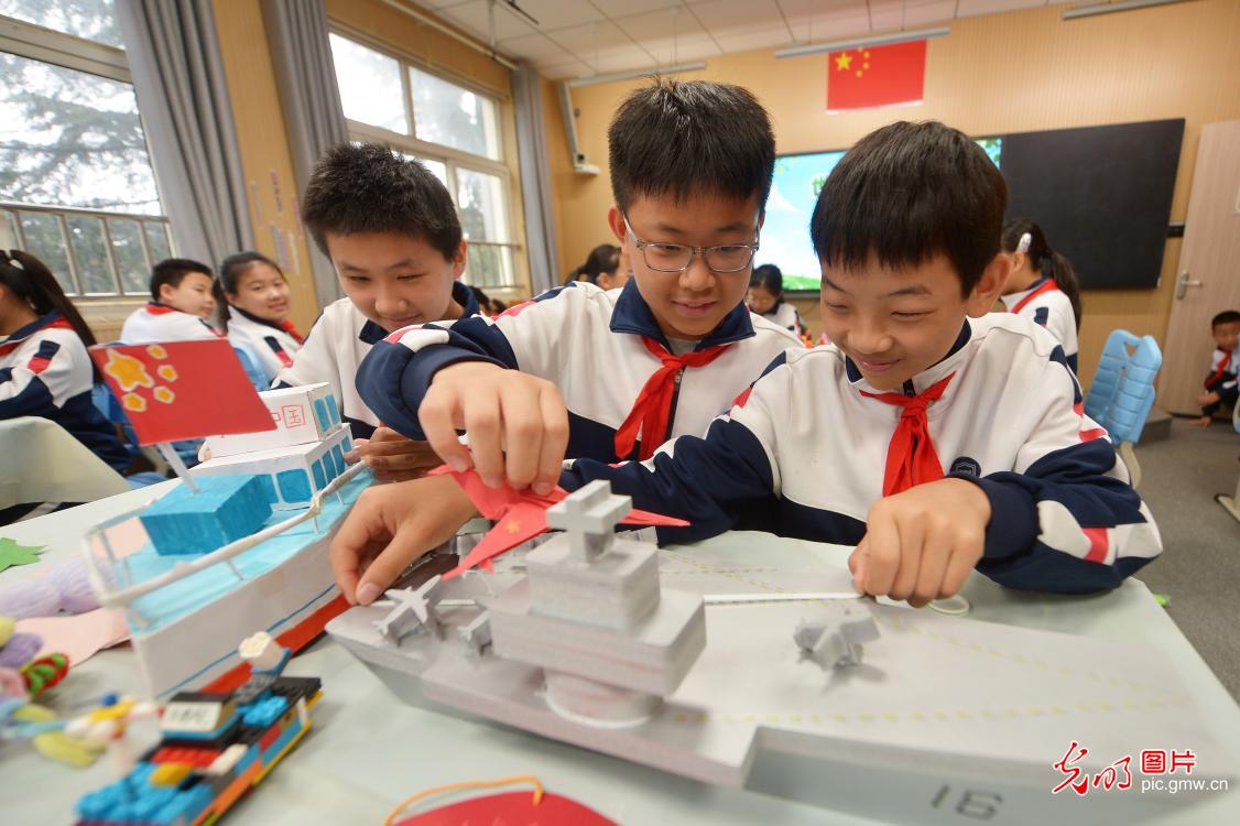 Students across China embrace saving and creativity ahead of World Savings Day