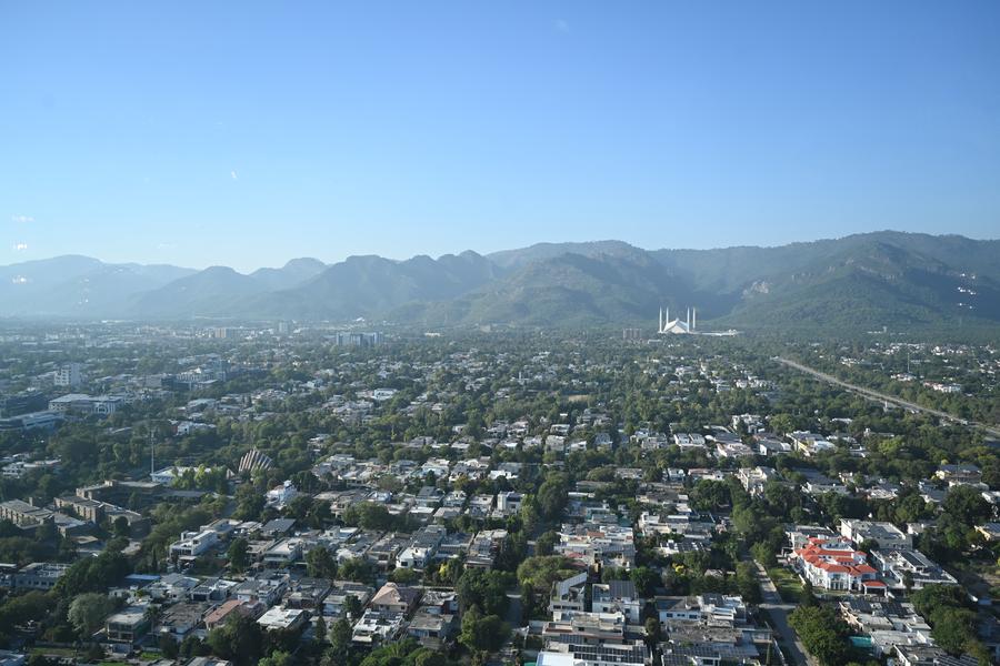 Pakistani PM highlights socioeconomic reforms, commitment to peace, multilateralism