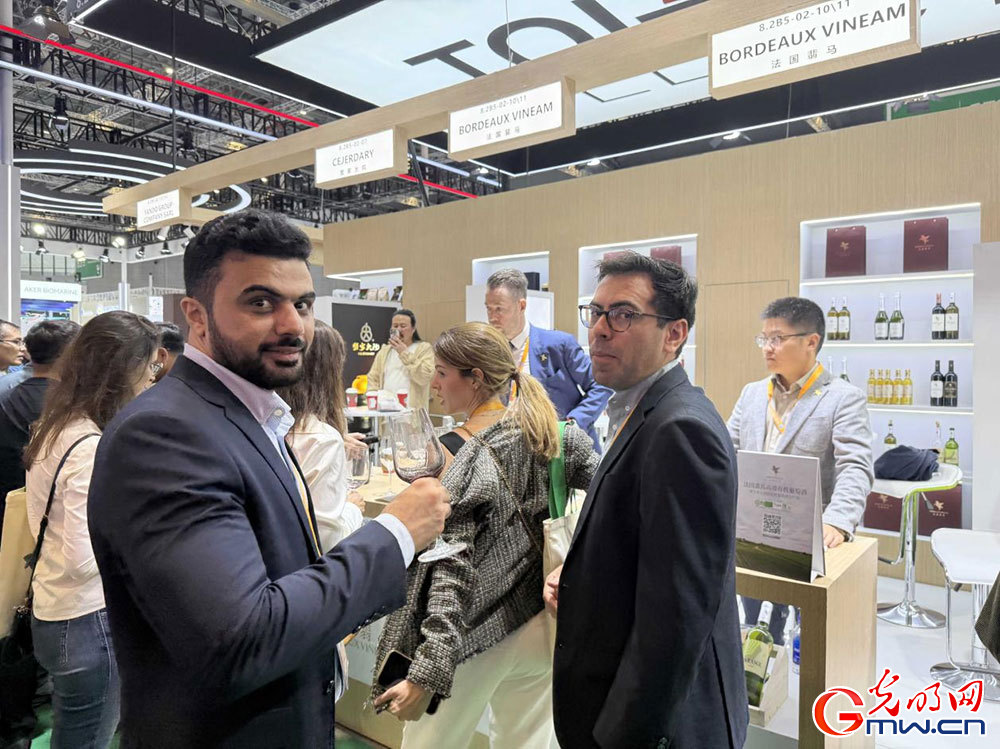 In pics: food and agricultural products attract visitors at 8th CIIE In pics: food and agricultural products attract visitors at 8th CIIE