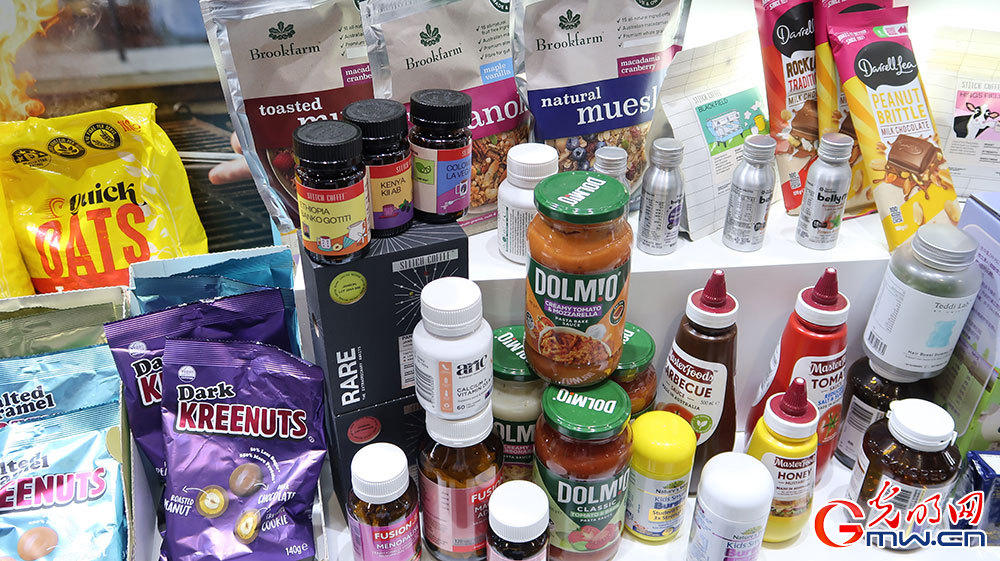 In pics: food and agricultural products attract visitors at 8th CIIE In pics: food and agricultural products attract visitors at 8th CIIE