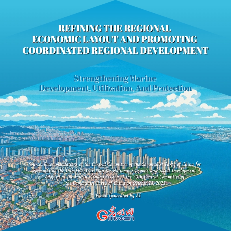 Posters: Refining the regional economic layout and promoting coordinated regional development