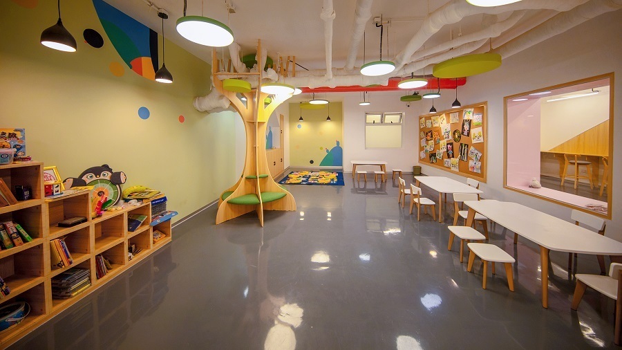 Beijing Women and Children Development Demonstration Base: Happy Valley Community