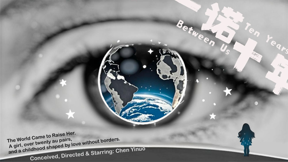 Golden Angel Award Winner Emily Chen shares story of promises that inspired Golden Angel Award Winner Emily Chen shares story of promises that inspired