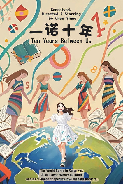 Golden Angel Award Winner Emily Chen shares story of promises that inspired Golden Angel Award Winner Emily Chen shares story of promises that inspired