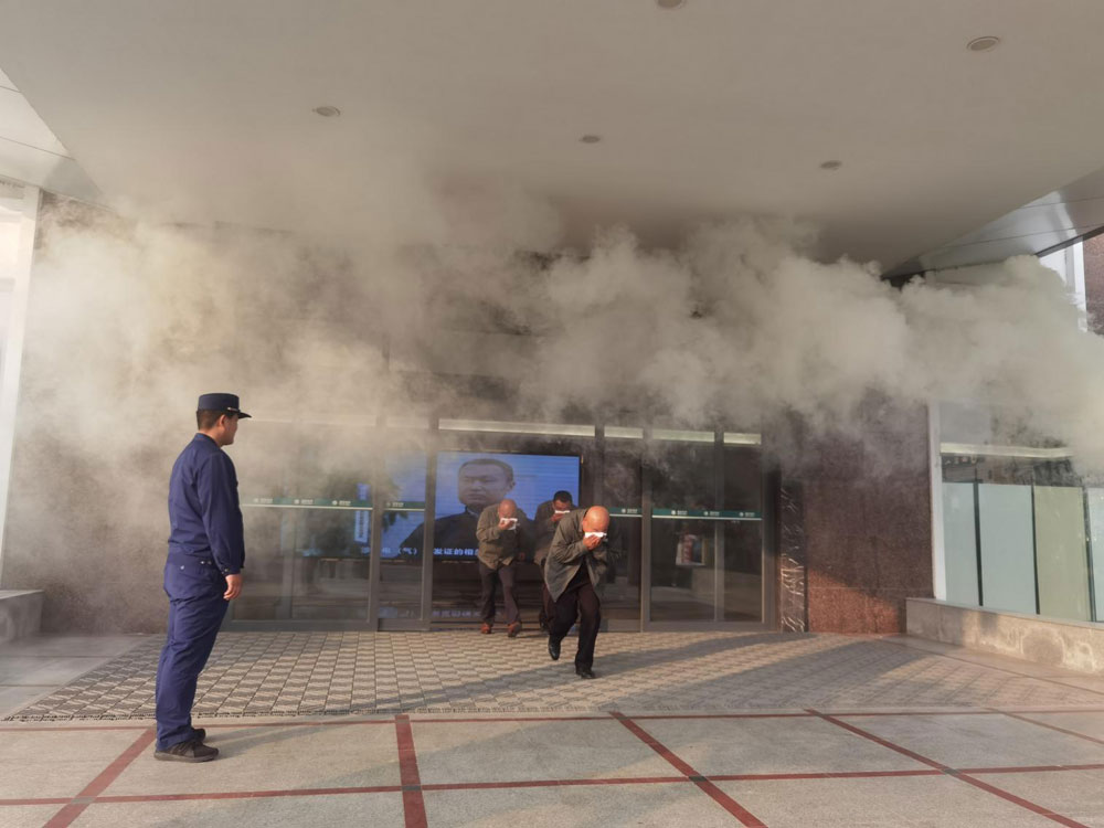 Special campaign launched to prevent power grid fire hazards in Shangqiu, C China's Henan Province