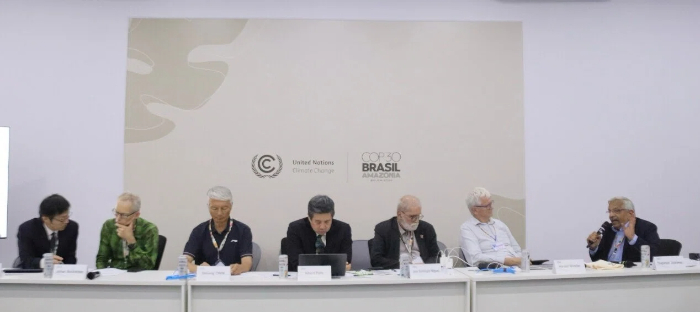 联合国气候变化大会边会专家:生态文明为解决全球气候危机提供了新范式 联合国气候变化大会边会专家:生态文明为解决全球气候危机提供了新范式