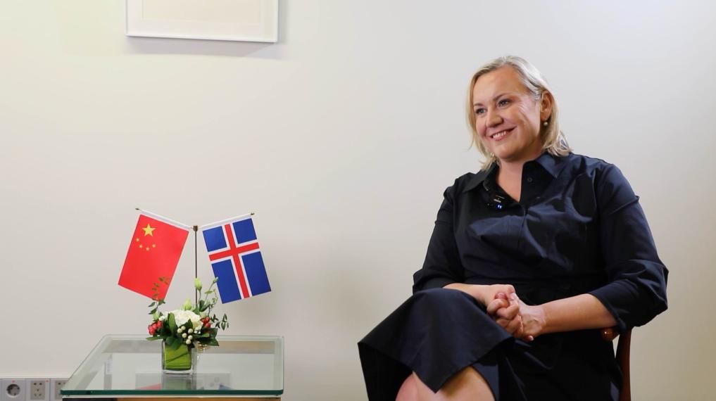 Interview: Global Leaders' Meeting on Women keeps discussion of gender equality strong, says Icelandic Minister of Justice