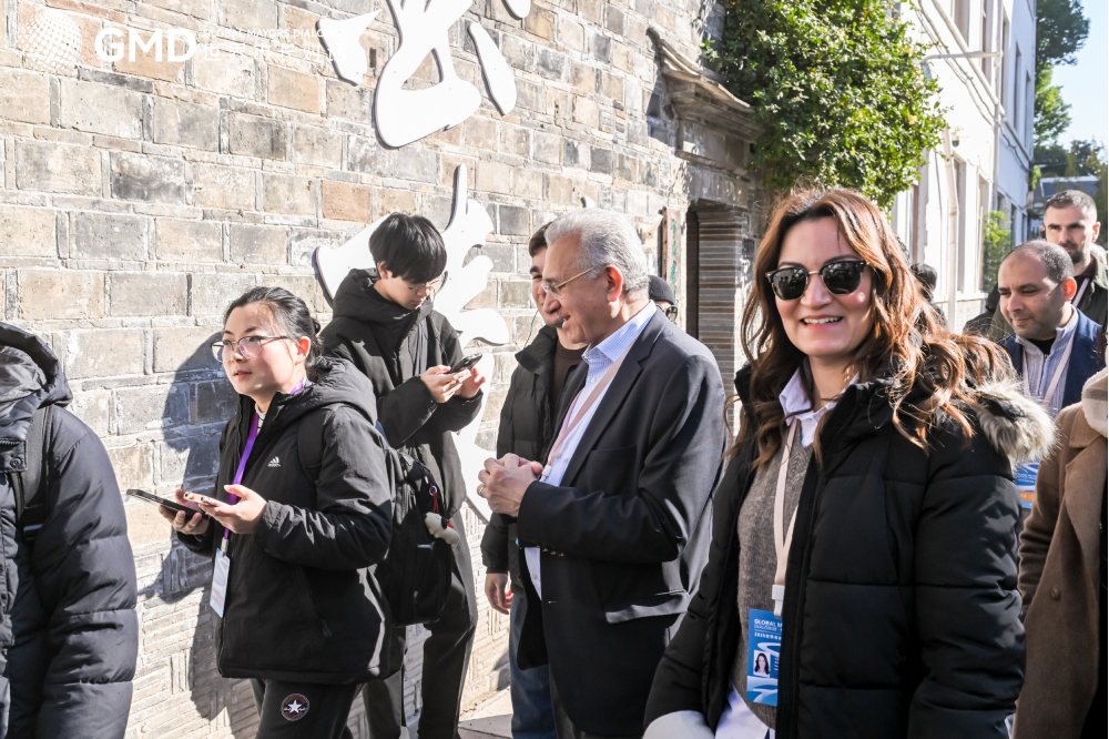 In pics: global mayors explore Nanjing’s heritage preservation and ecological protection, exchanging urban governance insights In pics: global mayors explore Nanjing’s heritage preservation and ecological protection, exchanging urban governance insights