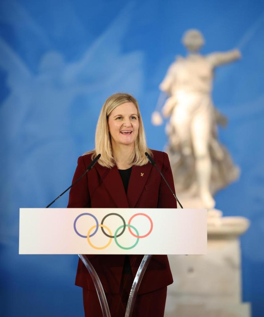 Flame for 2026 Milan-Cortina Winter Olympics lit in Ancient Olympia