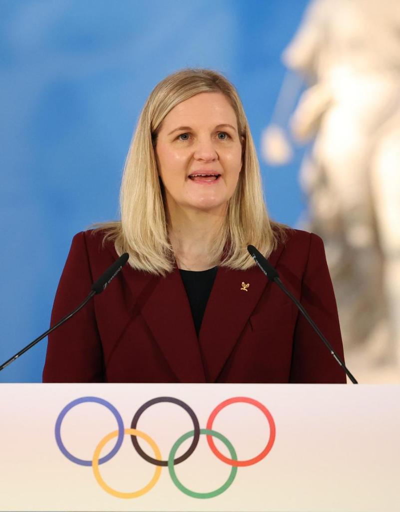 Flame for 2026 Milan-Cortina Winter Olympics lit in Ancient Olympia