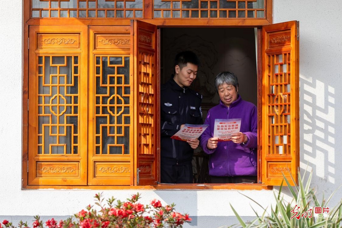 In pics: Nationwide legal education activities mark National Constitution Day