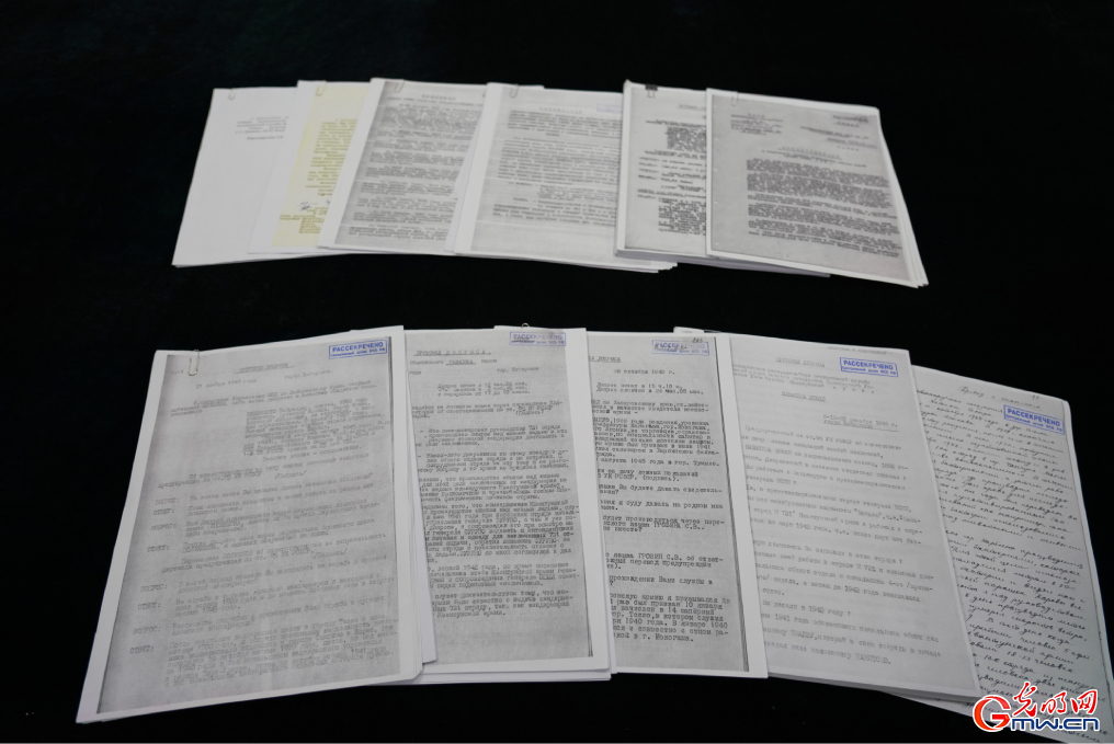 China receives Russian-provided evidence on notorious Japanese Unit 731