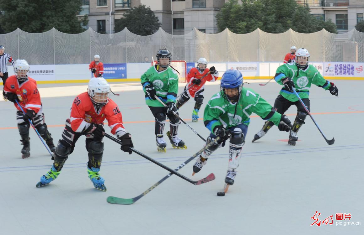 Winter sports ignite enthusiasm across China as snow season kicks off