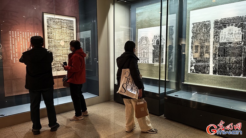 Ink and legacy trace the grandeur of Han-Tang China