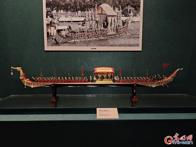 Exhibition celebrates 50 years of China-Thailand diplomatic relations