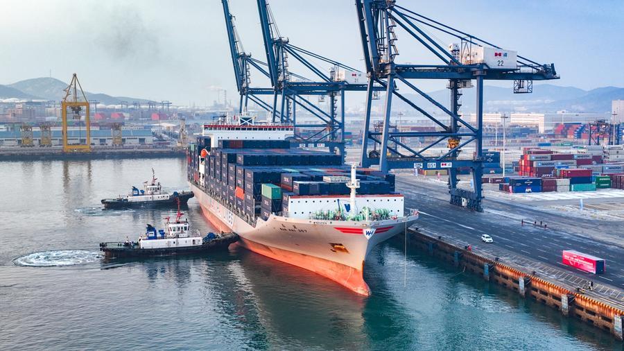 China a key engine of global trade growth: UN trade official