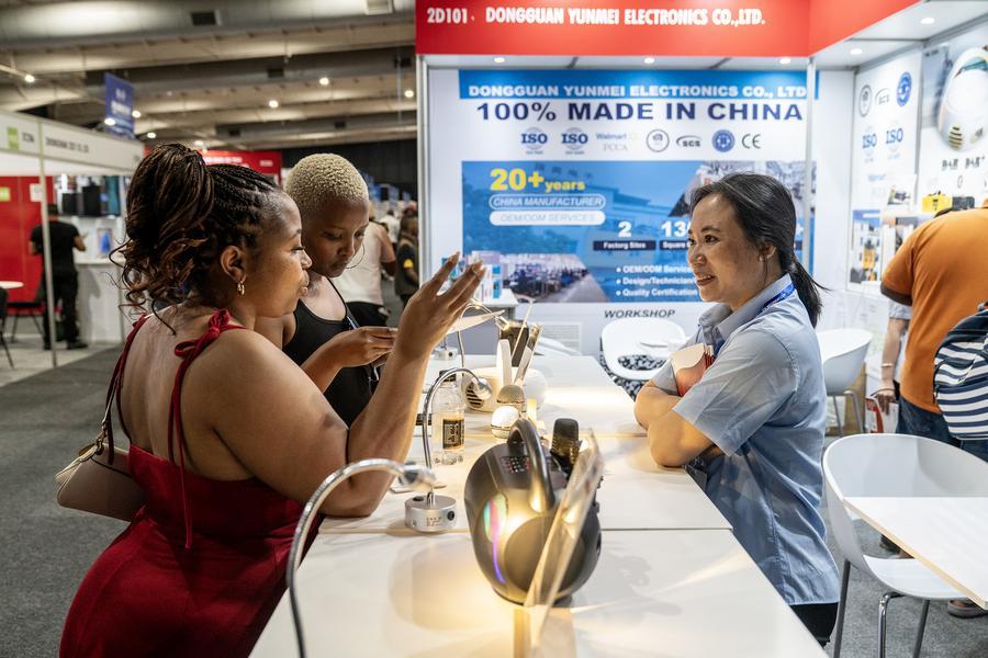 China a key engine of global trade growth: UN trade official