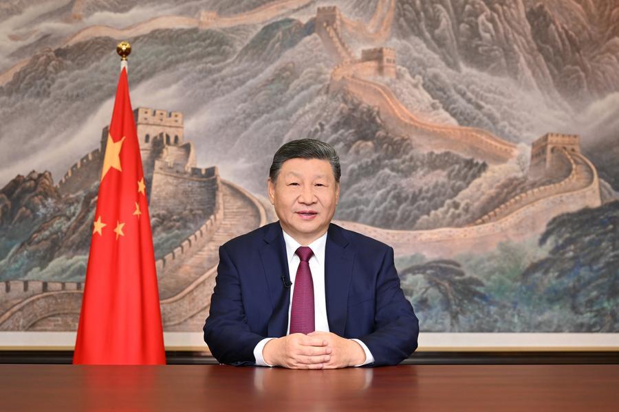 Understanding Xi's vision of China and the world through New Year message