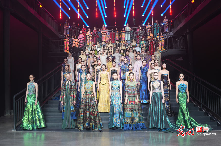 Harbin International Fashion Week 2026 opens in NW China