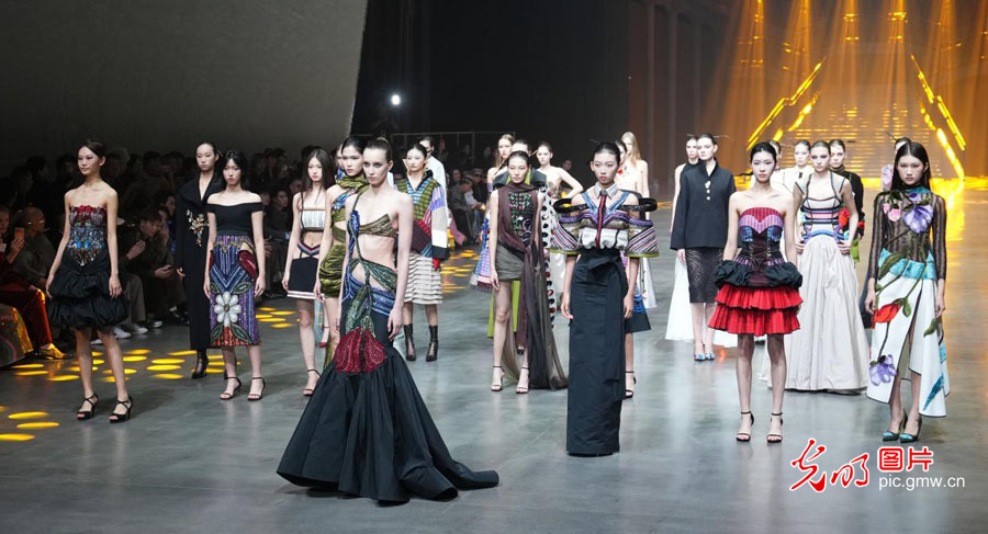 Harbin International Fashion Week 2026 opens in NW China