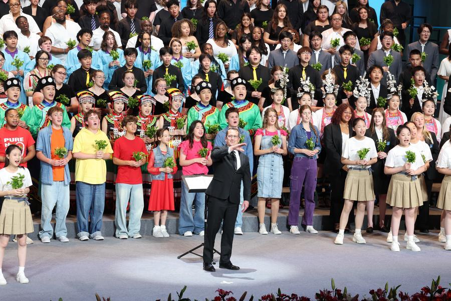 Xiplomacy: How Xi's letter encourages American youth to deepen China-U.S. friendship