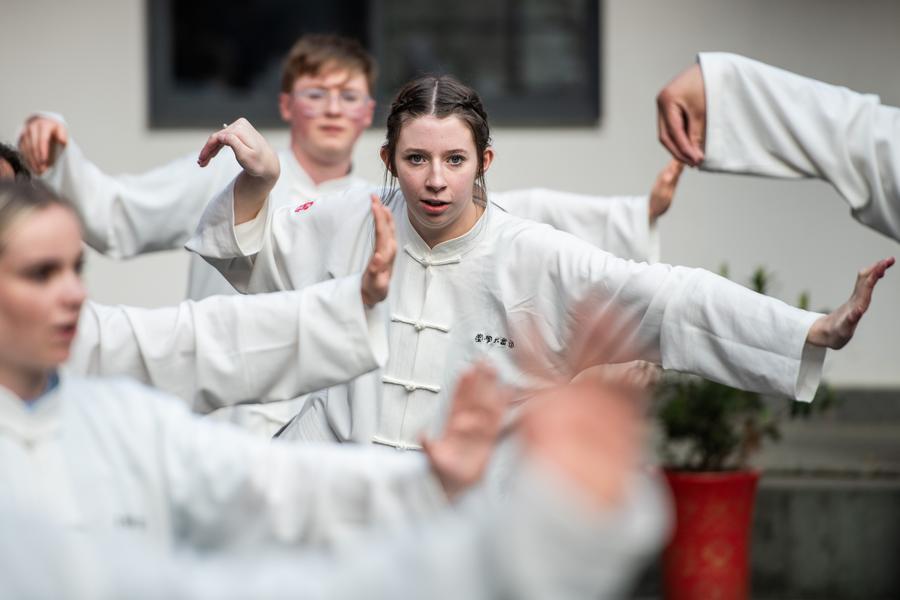 Xiplomacy: How Xi's letter encourages American youth to deepen China-U.S. friendship