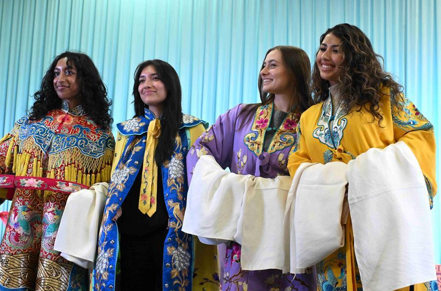 Xiplomacy: How Xi's letter encourages American youth to deepen China-U.S. friendship