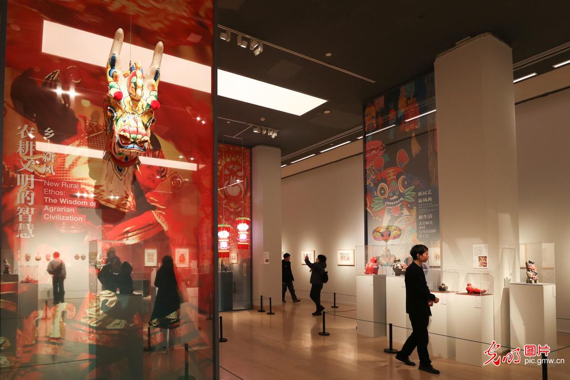 Revitalizing tradition through contemporary craft