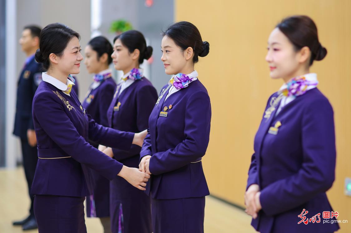 China gears up for 2026 Spring Festival travel rush