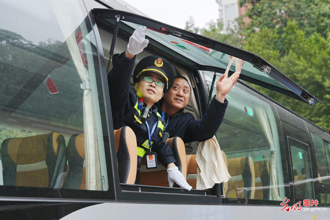 China gears up for 2026 Spring Festival travel rush