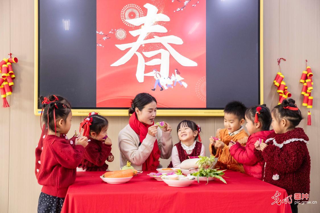 Beginning of Spring ushers in seasonal vitality across China