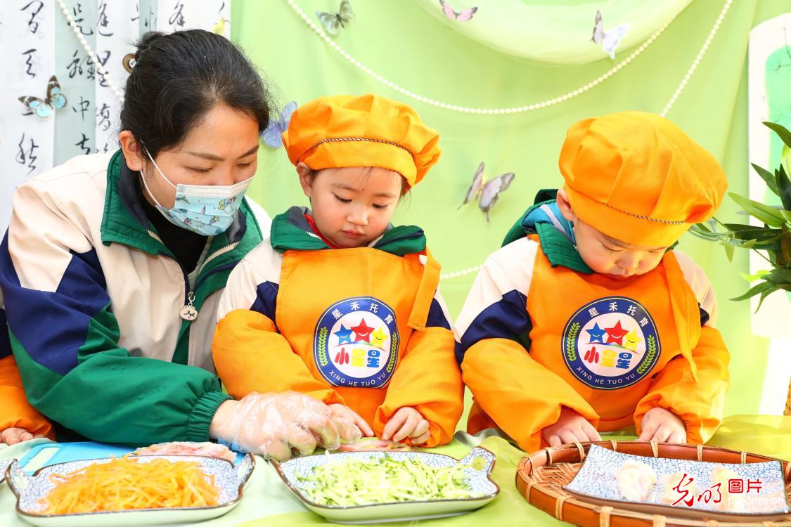 Beginning of Spring ushers in seasonal vitality across China