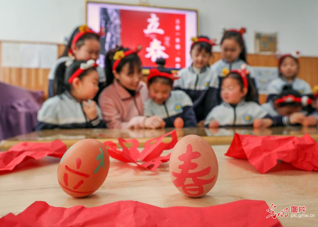 Beginning of Spring ushers in seasonal vitality across China