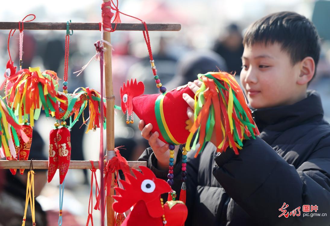 Beginning of Spring ushers in seasonal vitality across China