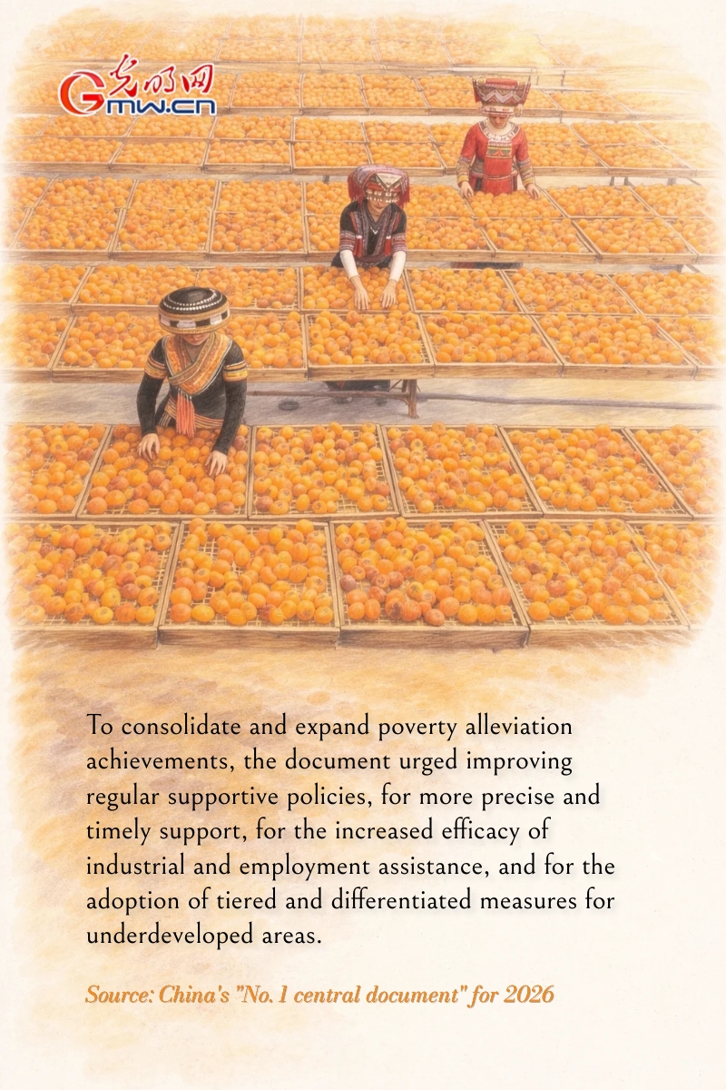 Posters: China outlines plans for agricultural modernization, rural revitalization