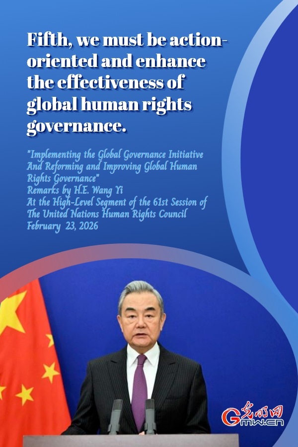 Posters: Implementing the Global Governance Initiative And Reforming and Improving Global Human Rights Governance