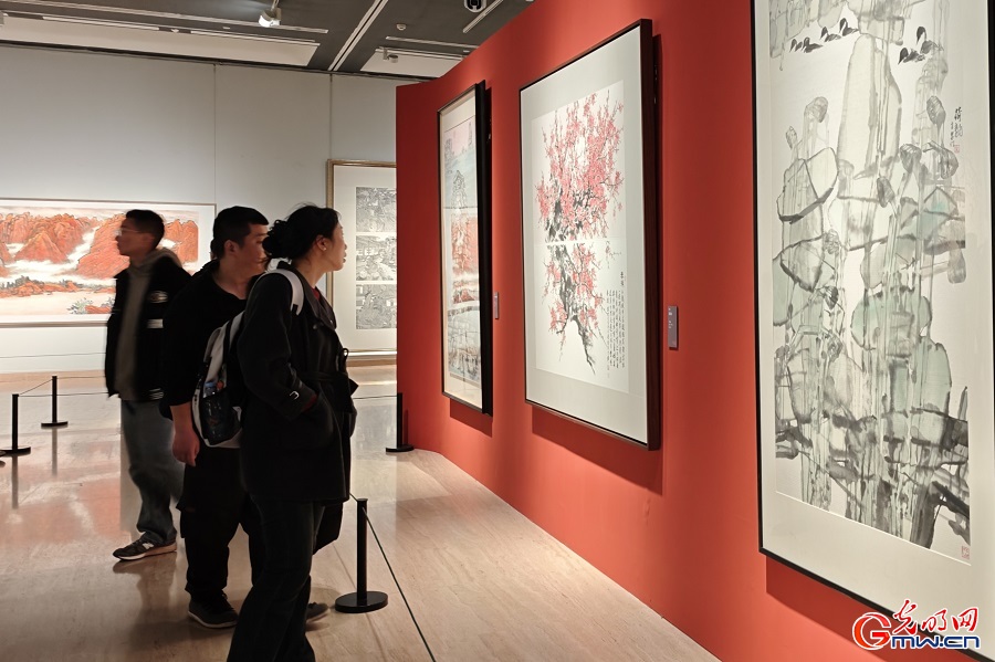 People-oriented exhibition on show in celebration of the&nbsp;Chinese New Year