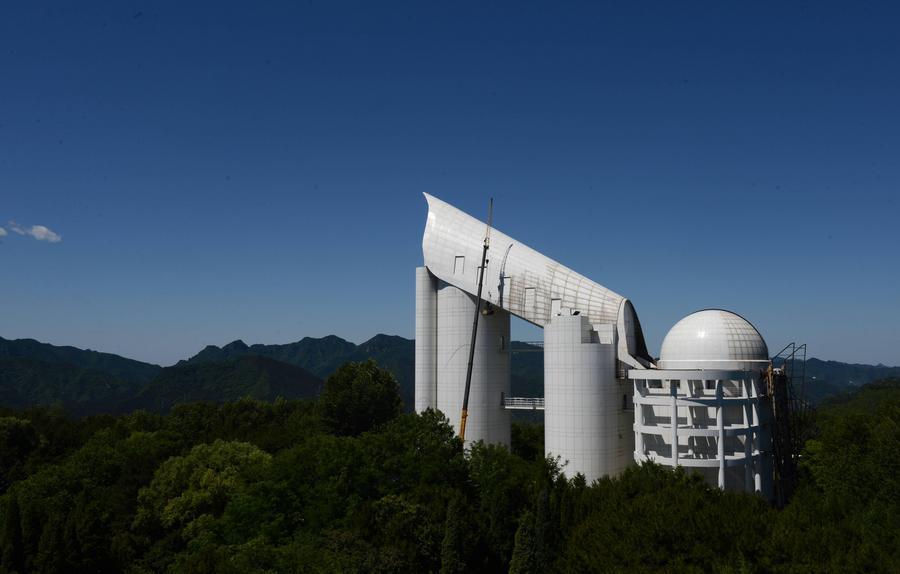 Chinese researchers develop AI model to process stellar data from different telescopes