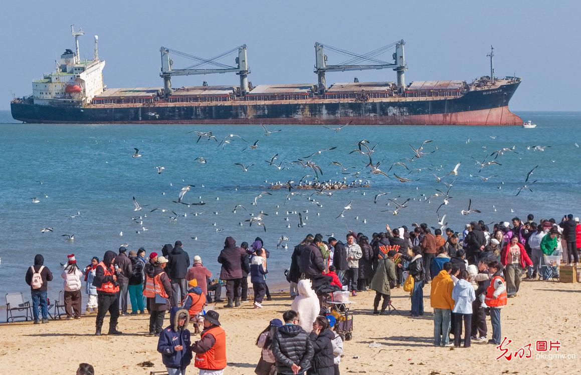 Cultural tourism market bustles in E China's Shandong