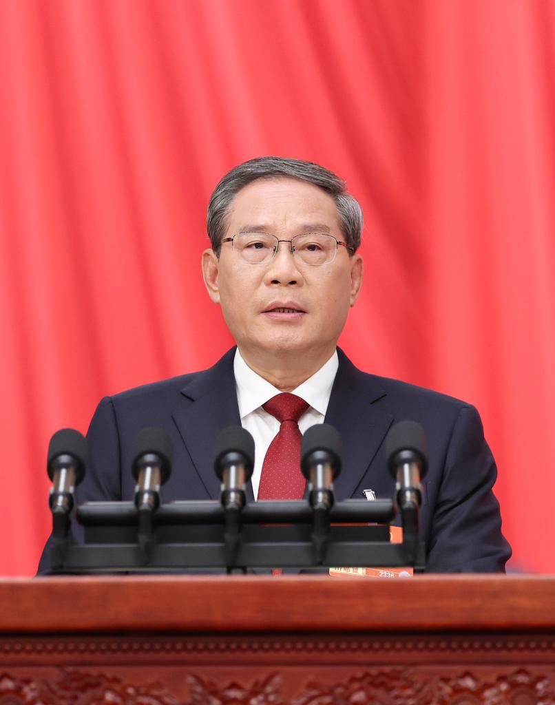 China's top legislature opens annual session