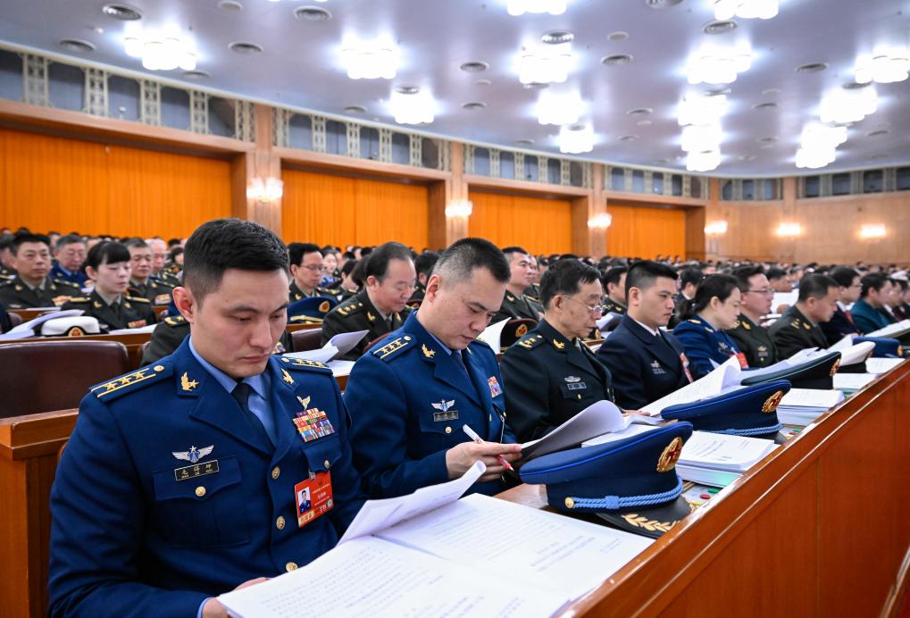 China's top legislature opens annual session