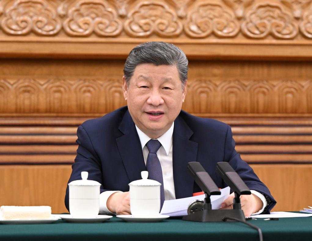 Xi urges major provincial economies to gain experience in solving new problems