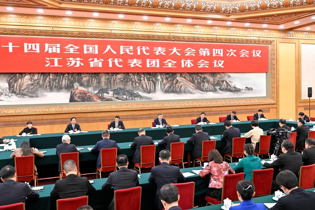 Xi urges major provincial economies to gain experience in solving new problems