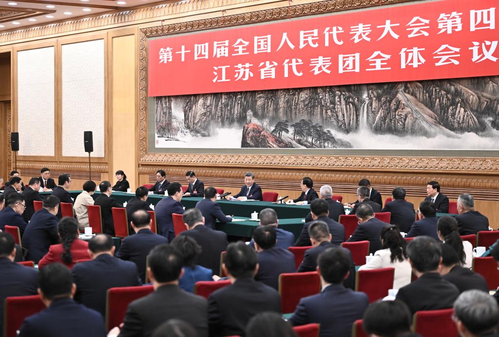 Xi urges major provincial economies to gain experience in solving new problems