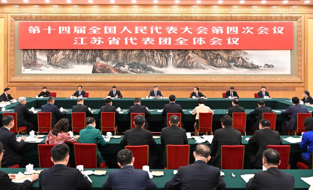 Xi urges major provincial economies to gain experience in solving new problems
