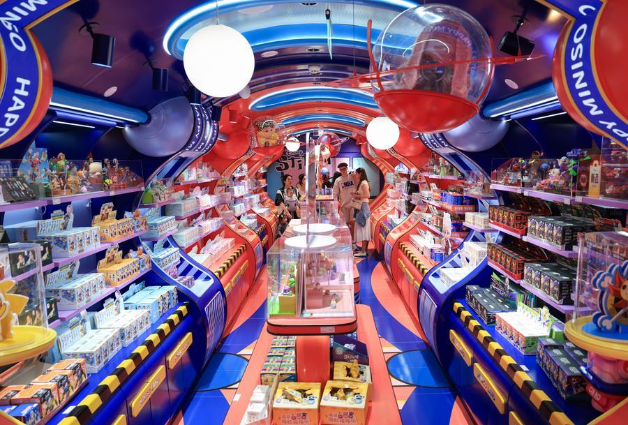 China ramps up consumption push as policy priorities set through 2030