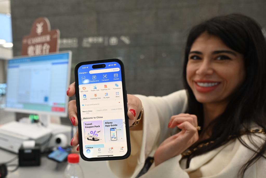 China's AI push shaping a burgeoning