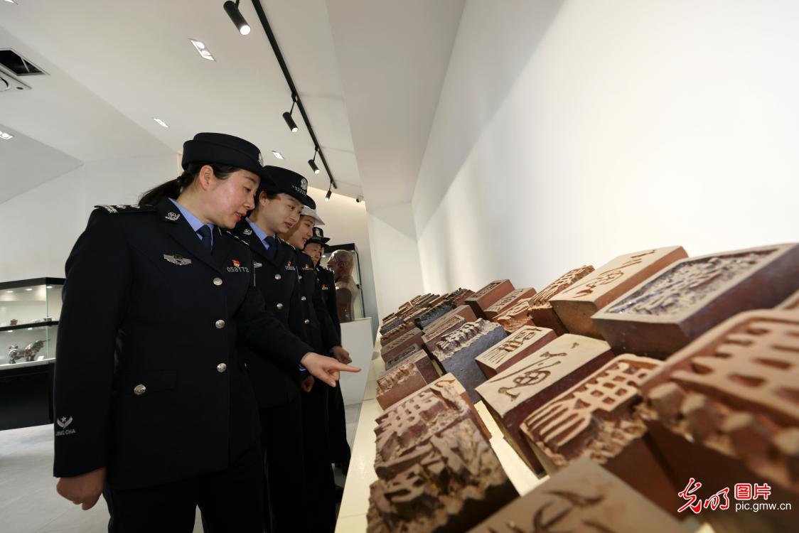 Women across China celebrate International Women's Day with diverse activities